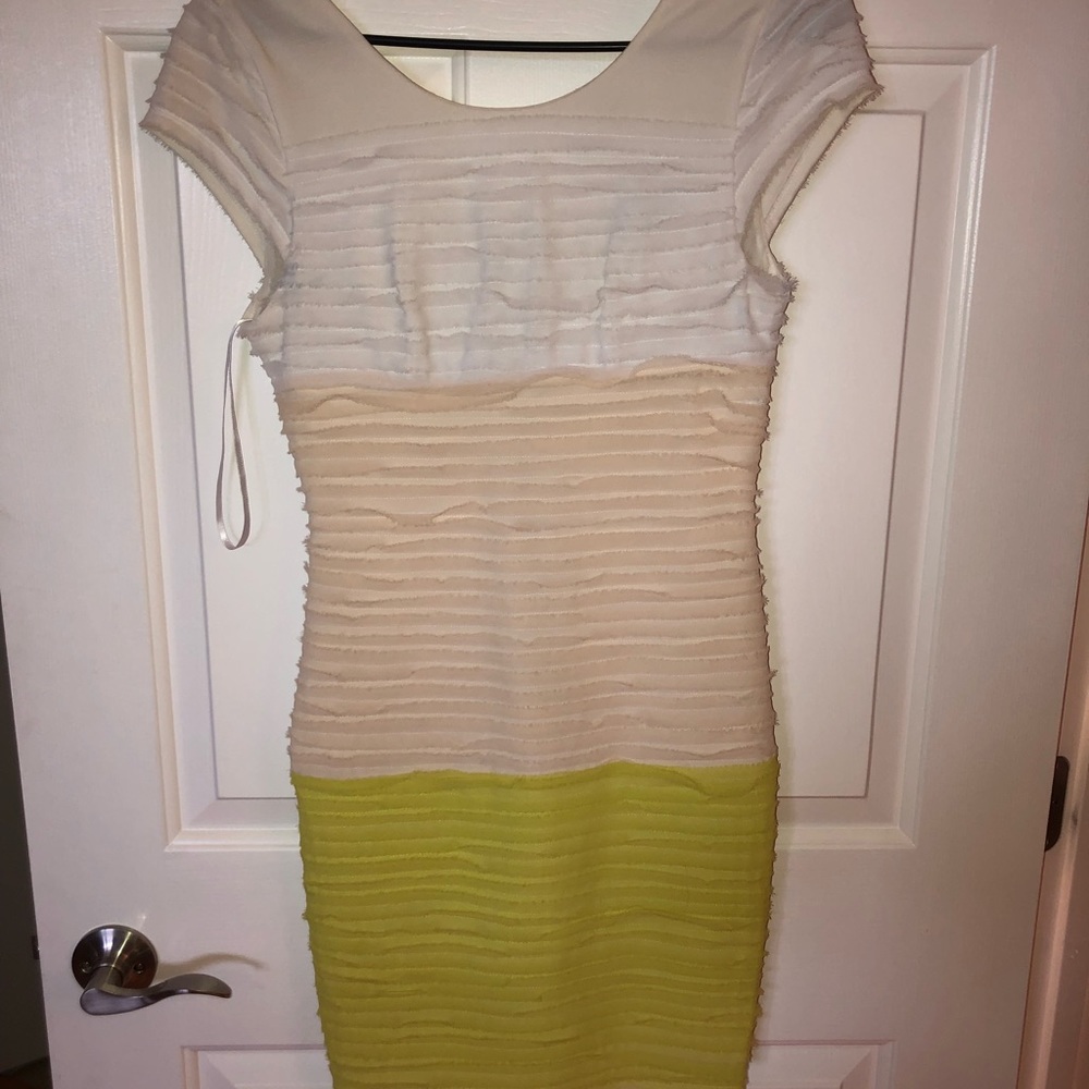 Bebe summer dress